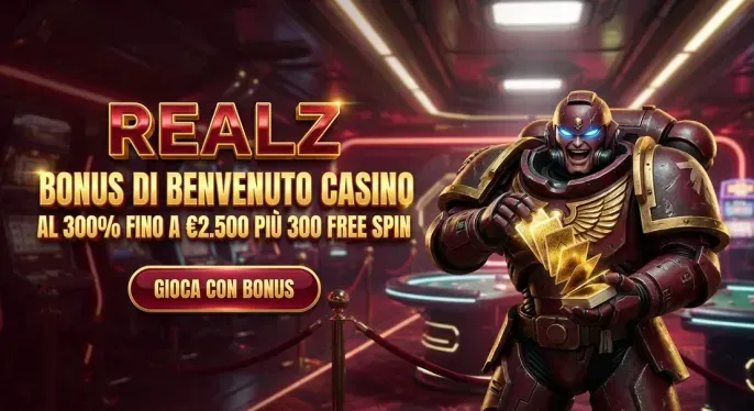 Realz Casino
